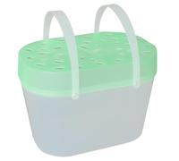 kesurpae Hamster Carry Case Cage Portable Transport Pet Cage Unique Features With Eco Friendly Properties Little Pets Hamster Travel Carrier Small Animal Carriers