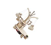 kesurpae Handmade Kids Teens Learning Activity Joy With Educational Toy Carousel Chairs And Enjoyable Science Projects Carousel Chairs Physics Science Experiment Kits