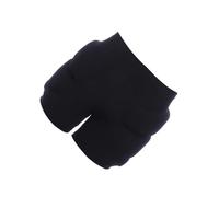 kesurpae High Elastic Hip Butt Protective Guard Pad Flexible And Lightweight For Skateboard And Snowboard Breathable And Never Sticks To Skin. Hip Padded Protective Gear, Black, XS