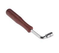 kesurpae High Performance Piano Square Wrench Piano Tuner Spanner Tool Professional Muisc Instrument Tuning Accessory Professional Tuning Tool Music Instrument Wrench