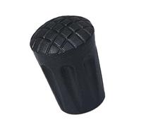 kesurpae Hiking Pole Hat Anti Slip Replacement Tips For Serious Outdoor Camp Activities Hard Wearing. Innner Integrated Metal Washer Can Effectively Prevent Walking Pole Ends
