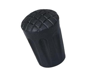 kesurpae Hiking Pole Hat Anti Slip Replacement Tips For Serious Outdoor Camp Activities Hard Wearing. Innner Integrated Metal Washer Can Effectively Prevent Walking Pole Ends