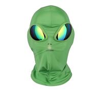 kesurpae Horror Mask Cosplay Mask Realistic For Scary Costume | Skip Uncomfortable Straps With Comfortable Fit And Lightweight Wear For Halloween Party Prop And Haunted House Prop