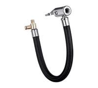 kesurpae Inflatable Pump Extension Tube Adapter Air Tyre Hose Offering Fast Tire Inflation Performance Wear Resistant And Not Deformed Main Applicationtire Inflation Of, Deflated, 30cm