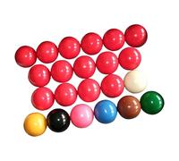 kesurpae Innovative Billiard Balls Set Pool Balls Billiard Set Addition For Competitive Snooker And Home User Experience British Official Game Ball Accessories