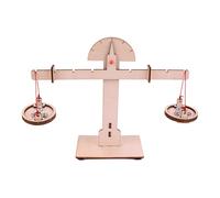 kesurpae Innovative DIY Model Educational Technology Learning Kit With Balance Scale To Inspire for Creative Learning In Kids Diy Projects Crafts Education Playset