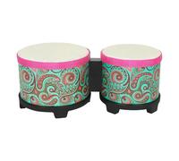 kesurpae Interactive Hand Drum Set With Integrated 5 And 6 Inch Drums Children’s Birthdays And Holidays .and Are Also Suitable For Different Occasions Such As Parent Child Games