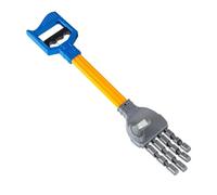 kesurpae Interactive Kids Toy Robotic Arm Safe Tool For Picking Up And Holding Various Lightweight Items Robot Arm And Claw Toy Is Appropriate For To To Pick Up Some Dirty Clothes, L Blue