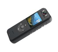 kesurpae Ip Camera With Sound External Release For Clear Audio ABS With Battery With Accessory 360 ° Wifi Camera Video Recorder