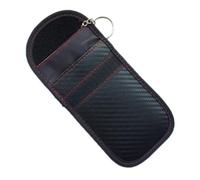 kesurpae Keyless Security Solution RFID Blocking Bag Anti-Theft Cage Keeps Keys Safe Signal Cloning Attacks with Style RFID Blocking Bag Anti-Hacking Case Case