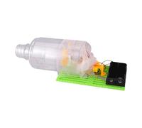 kesurpae Kids Engineering Building Model Steam Engine Kits STEM Project Fun Learning for Creative Activities Science Experiments Kits Is Good Way To Teach Child About Of Engineering.