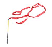 kesurpae Kids Teaching Supplies Practicing Indoor Boosting Young Golfers Confidence While Learning Swing Mechanics Golf Swing Trainer Training Practice With Ribbon