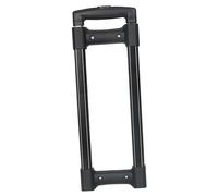 kesurpae Lightweight Luggage Telescopic Handle Replacement Robust Metal Adjustable Parts for Daily Travel Needs Folding Handle Traveling Daily Usage Spare