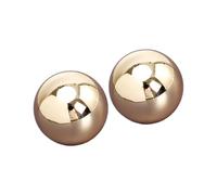 kesurpae Lovely Perfume Cap Replacement Round For 15mm Bottles Features Simple Style And Excellent Sealing But Also Decoration Adds Beauty To Perfume Bottle. Bottle Cap, PP Gold, 3.4x3.1cm