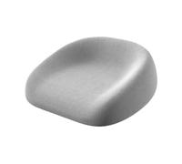 kesurpae Memory Foam Dining Chair Heighten Cushion for Kids Offering Thoughtful Features and Secure Attachment for Comfort Thicken Dining Seat Pad Chair Increasing Cushion