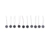 kesurpae Metal Speaker Woofer Subwoofer Speaker Designed With Rubber Edge Offering And Easy Installation For Various Uses Full Frequency Woofer Horn Ultrathin Round