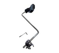 kesurpae Multi Function Drum Mic Stand Mic Stand Mount Microphone Holder Built To Last Drum Accessories For Musicians On Go Steel Microphone For Bass Holder