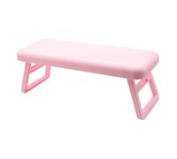 kesurpae Nail Arm Rest Provides Comfortable Support Reduces Fatigue While Working On Complex Nail Designs In Any Setting Non Slip Arm Rest Cushion Table Desk Station