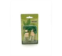 kesurpae New Car Smell Car Freshener Black Ice Simple,green tea | Mini Perfume Diffuser Is Designed For Easy In Any Vehicle Creating Refreshing Atmosphere While Drive