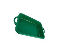 kesurpae Oil Drain Pan Rectangle Essential Oil Change Heavy Duty Tool Durable Portable Solution For Auto Change Pan Is Made Of PP Drip Car Accessories Prevents Spills