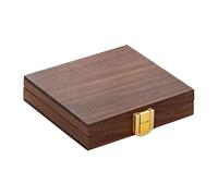 kesurpae Paint Tray Box with Mixing Area Portable Excellent Craftsmanship Gift Option for Artists and Beginning Painters Travel Paint Case for Painters Students Painting