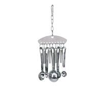 kesurpae Parrot Toy With Heavy-duty Hook Secure In Any Position Within Cage Stainless Steel Medium To Large Parrot Bite Pet Bird, type+3