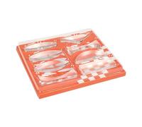 kesurpae Physics Experiment Set Prisms Convex Lens Demonstrator For Core Learning Activities In Classrooms Reflection Light Refraction And Reflection Experiments Kits