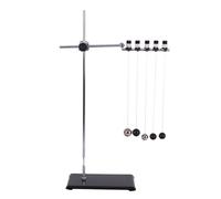 kesurpae Physics Swing Experiment Single Pendulum Ball Set Hands On Learning Experience Teaching Elementary Concepts Physics Experiment Pendulum Ball Set Learning Toy