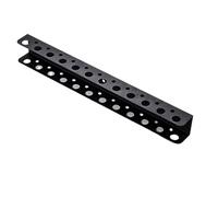 kesurpae Plier Organizer Rack Wall-mounted Screwdriver Holder For Garage Storage Organization Metal Screwdrivers Pliers Wall Rack