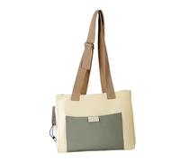 kesurpae Portable Travel Carrier Canvas Pet Shoulder Carrying Bag Featuring Sturdy Construction And Breathable To Comfort Pet Cat Carrying Bag Exposed Head Dogs Shoulder