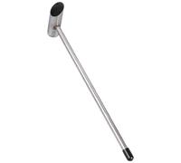 kesurpae Practical Stainless Steel Teaspoon Ensuring Precise Sugar Measurements While Making Delicious Cotton Candy Stainless Steel Teaspoon Cotton Candy Maker Spoon, Silver, 8.5x6.4x2.5cm