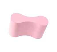 kesurpae Premium EVA Foam Pull Buoy Swim Float For Effective Water Training And Technique Improvement For Kids Kids EVA Foam Swim Waist Float Kickboard Buoyancy, Pink, 22x12x8cm