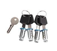 kesurpae Professional Lock Cores For Car Rack Locks Cylinder Replacement Kit Designed To Safety And Simplify Installation Process Lock Cores For Rooftop Cargo Rack System Key