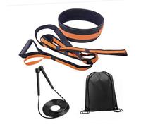 kesurpae Quick Release Harness Agility Equipment Athletes Improves Speed And Agility With Running Resistance Bands For Effective Results Strength Training Track Field Quick Release Strap