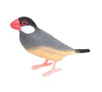 kesurpae Realistic Cake Topper Ornaments Simulation Bird Toys Decorative Animals Figures Toy For Educational Learning Cake Toppers Birthday Animal Themed Party Favors