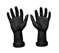 kesurpae Realistic Male Hand Model Suitable For Fake Hands Halloween Jokes And Practical Props In Educational Settings Fake Human Hands Jewelry Display For Costume Prop