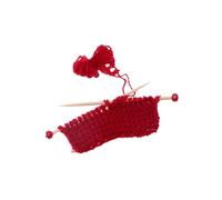 kesurpae Realistic Mini Hand Knitting Sweater Model Enrich Pretend Play With Detailed Craftsmanship EDUCATIONAL TOYSThis Simulated Sewing Scene Prop Allows Children To Simulate Weaving Clothes