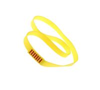 kesurpae Reliable Climbing Sling Cord Lanyard And Rock Climbing Safety Strap Essential For Security During Essential Training Sling Cord Lanyard Webbing Strap