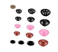 kesurpae Reliable Safe Noses For Animals Doll Crafting Ensuring Comfort And Ease For Every With And DIY Projects Effortlessly FeatureWhether 're Experienced Craft Or Just Starting Out In DIY Doll