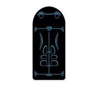 kesurpae Revolutionize Workout with Ab Wheel Roller and Abmat Providing Essential Grip and Stability for Effective Home Training Ab Mat
