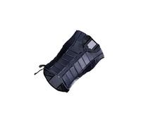 kesurpae Security Equestrian Vest Reliable Padded Protective Gear For Adults Men Women Shock Absorption And Breathable Horse Riding Vest For Women Men Adults Teens, Black, M