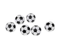 kesurpae Set Of Sports Novelty Golf Balls 6 Pieces Feel Good Elasticity Any Player Can Easily And Visual Enjoyment Also Can Be Nice Gift For Friends And Families Who Love Playing