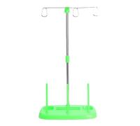kesurpae Sewing Machine Thread Spools Stand Durable Easy Assembly Safe Convenient Storage Efficient for Sewing Projects at Home Home Household Embroidery Machine Parts