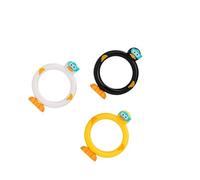 kesurpae Sizzling With Underwater Breath Holding Training Toy Rings Kids Diving Toys Making Every Swimming Game More Enjoyable Kids Aquatic Exercise Tools Summer Playing Games , Duck Diving Rings