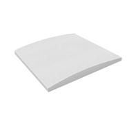 kesurpae Sofa Cushion Support Foam Insert Under Couch Seat Effectively Speeds Up Cushion Restoration Providing Lasting Support Over Time Couch For Sagging Seat Sectional, White, 50.5x50.5x5cm