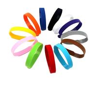 kesurpae Soft Adjustable Puppy ID Bands 12PCS Colorful Whelping Collars Made To Comfortably Identify New Born Animals Personalised Puppy Collar New Born Collars