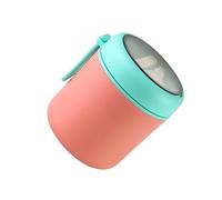 kesurpae Soup Flasks for Hot Food Never Have Cold Soup Again for Thermos Food Flask for Thermos Soup Flask Stainless Steel Specifications, 316 pink-530ml
