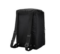kesurpae Speaker Storage Case Featuring Strong Oxford Fabric And Convenient Handle Designed For Travel So There Is No To Worry About Adaptation Handles