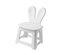 kesurpae Step Stool Compact Folding Makes Casual Sitting Comfortable Reliable Support for Kids During Indoor Activities and Camp Trips Bedroom Camping Stool Picnic Backpacking