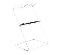 kesurpae Strong Multipurpose Pipette Rack Essential For Modern Laboratories Designed For Practical Easy Storage Of Pipettors And Lab Supplies Lab Pipette Rack Pipettor Holder Multipurpose, 4 Holes